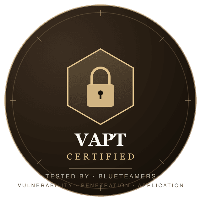 VAPT Certified